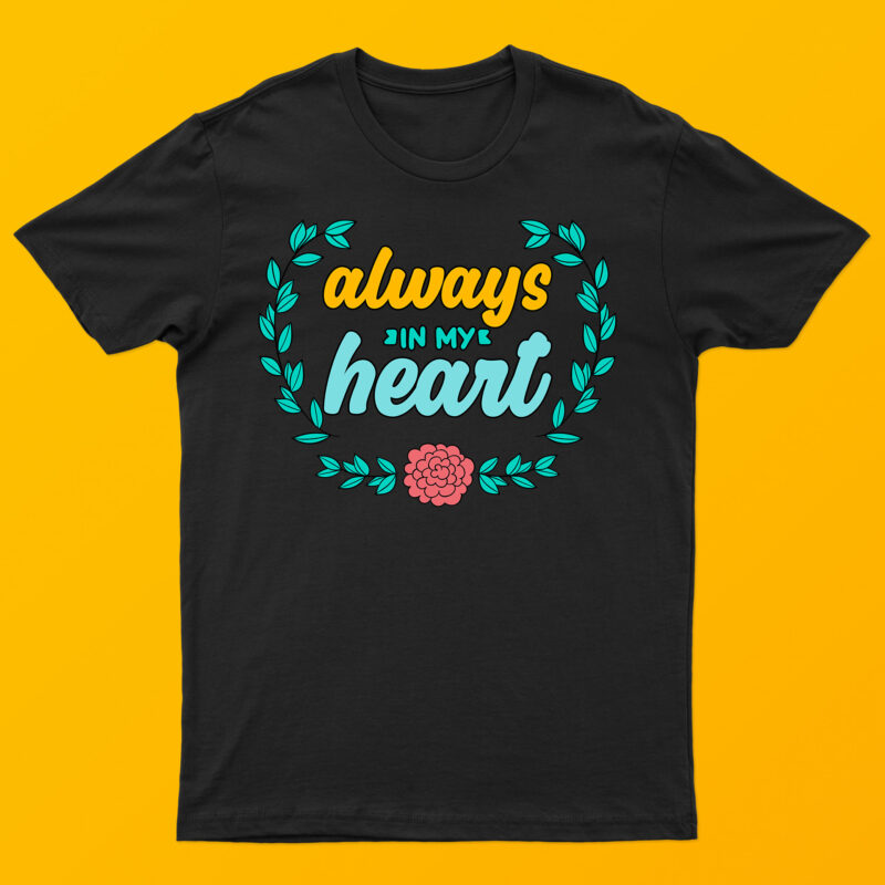 Pack Of 300+ Awesome T-Shirt Designs For Sale | PNG, SVG, PDF, EPS, AI, JPG | Ready To Print.