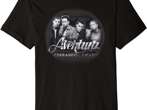 Aventura – cerrando ciclos premium t-shirt