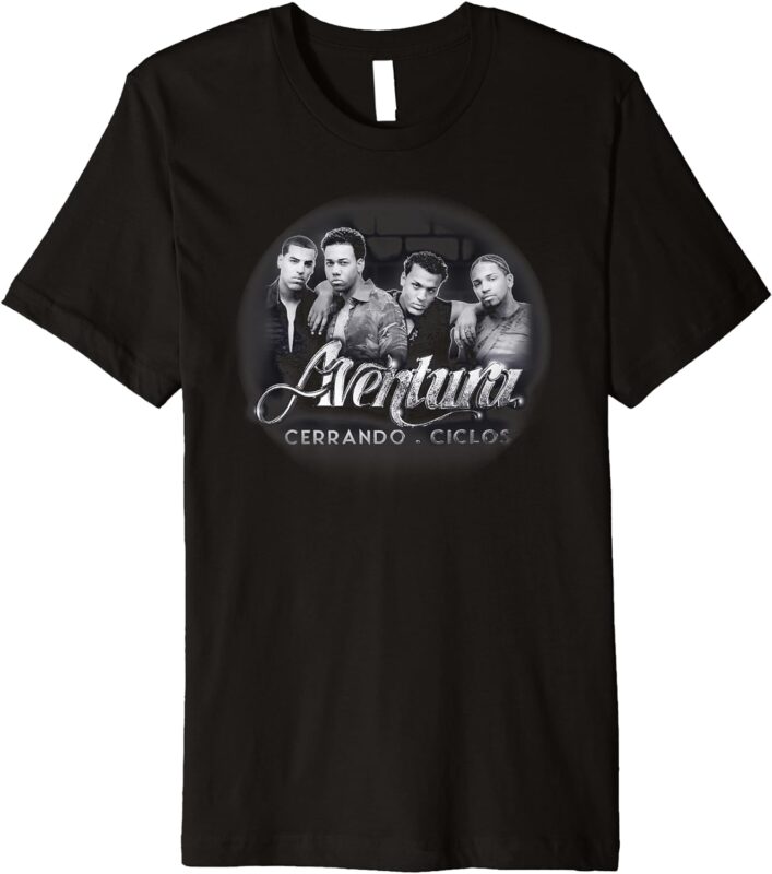 Aventura – Cerrando Ciclos Premium T-Shirt