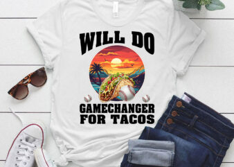 Baseball Tacos mexican food T-Shirt ltsp