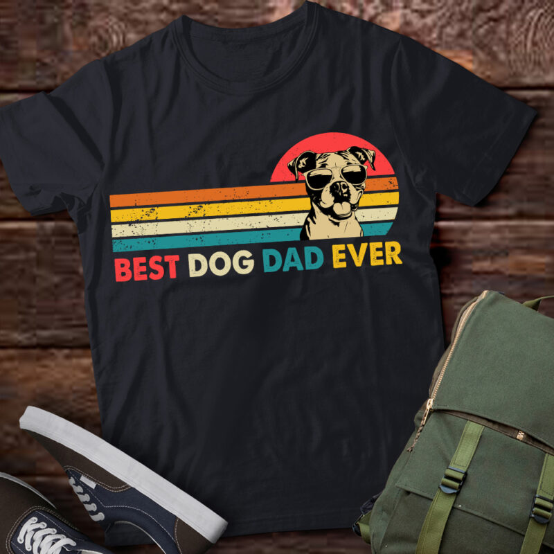 Best Grandpa Ever Father_s Day Grandpa Gifts Vintage Emblem T-Shirt ltsp