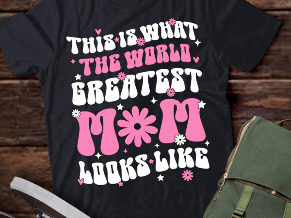 Best mom best mother mother’s day t-shirt ltsp