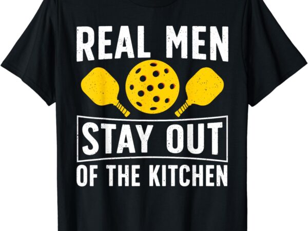 Best pickleball design for men boys paddle pickleball lover t-shirt