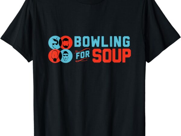 Bowling for soup t-shirt