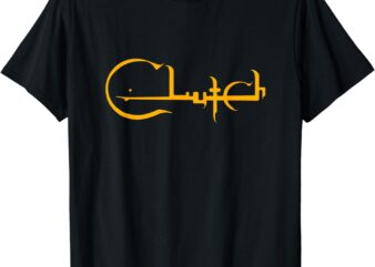 Clutch Band T-Shirt