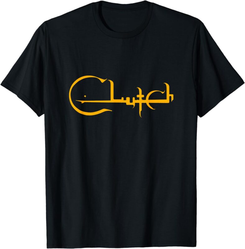 Clutch Band T-Shirt