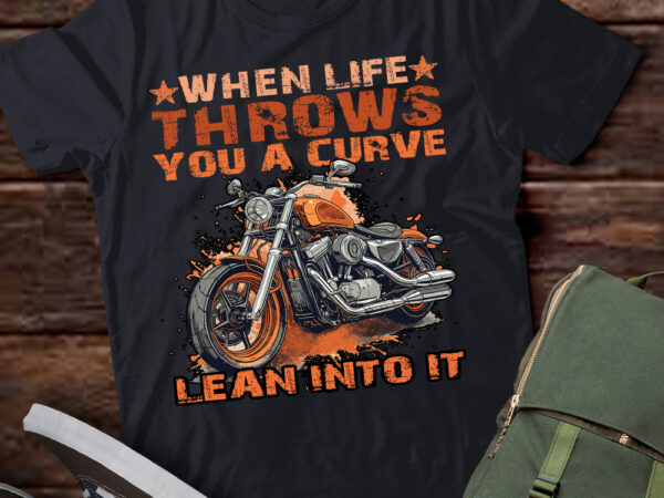 Cool motorcycle design for men women motor cycle rider biker t-shirt ltsp