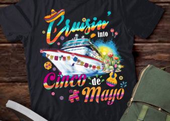 Cruisin into Cinco de Mayo T-Shirt