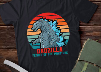 Dadzilla Father of the monsters1