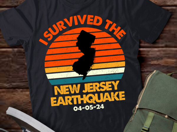 Did you feel that new jersey earthquake april 5 2024 t-shirt ltsp