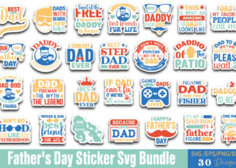 Father’s day T-shirt bundle Father’s day svg bundle
