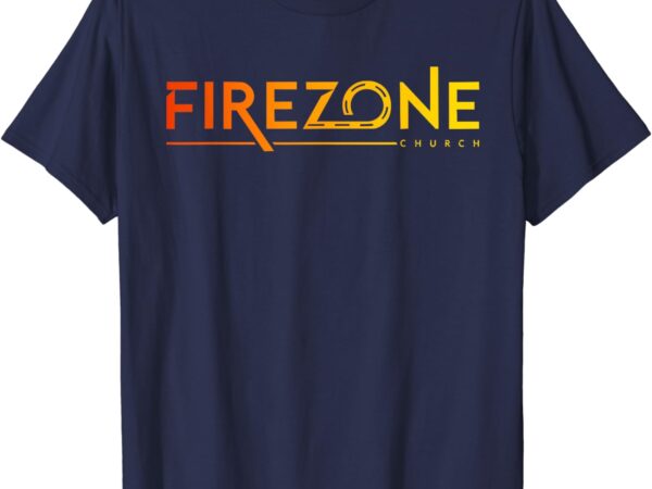 Firezone church t-shirt