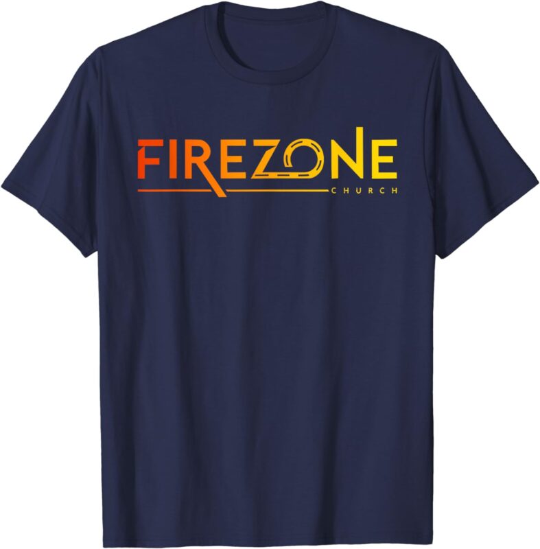 Firezone Church T-Shirt