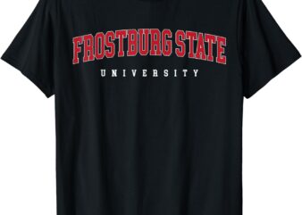 Frostburg State University T-Shirt