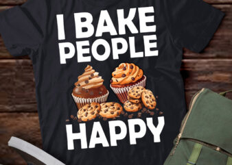 Funny Baker Gift For Men Women Food Cake Baking Pastry Chef T-Shirt ltsp