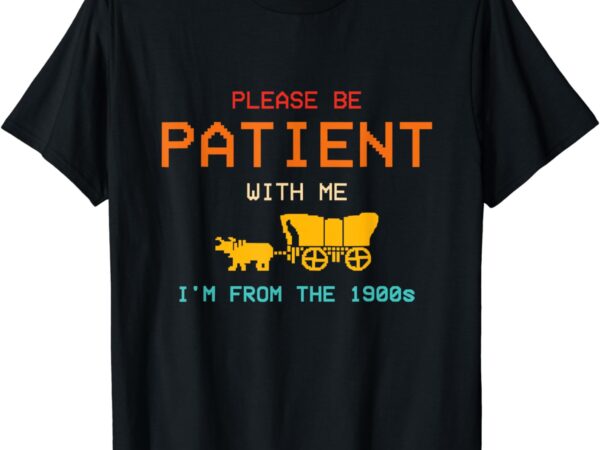 Get in loser we’re going to die of dysentery oregon trail t-shirt