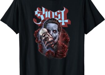 Ghost – Revealed T-Shirt