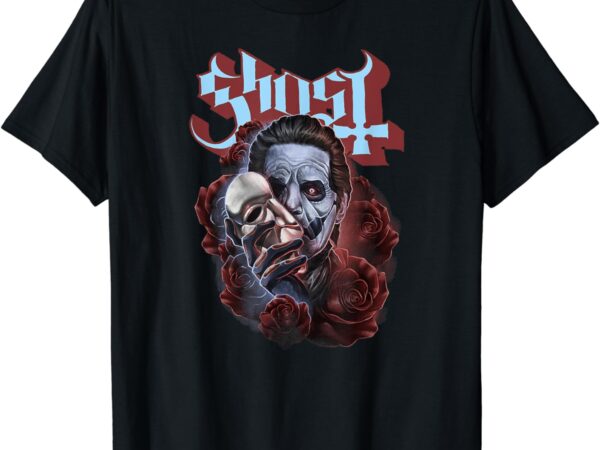 Ghost – revealed t-shirt