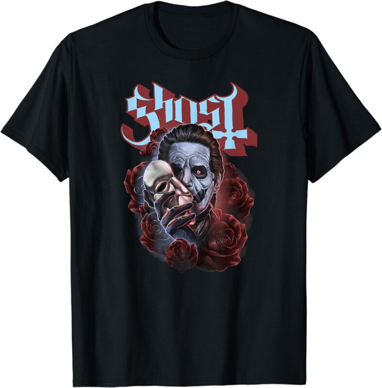 Ghost – Revealed T-Shirt