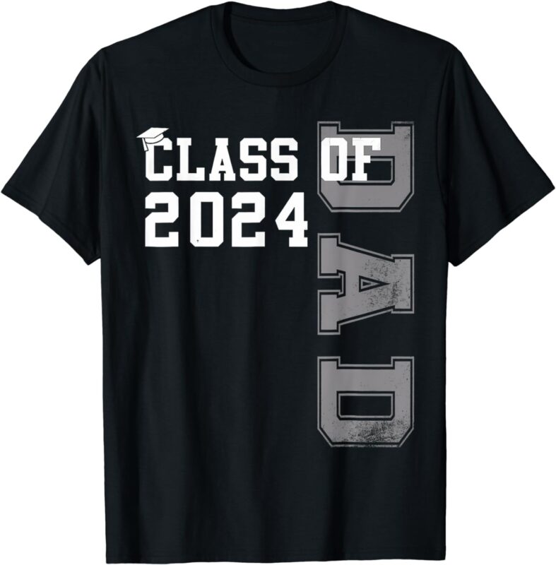 Graduate Father T-Shirt