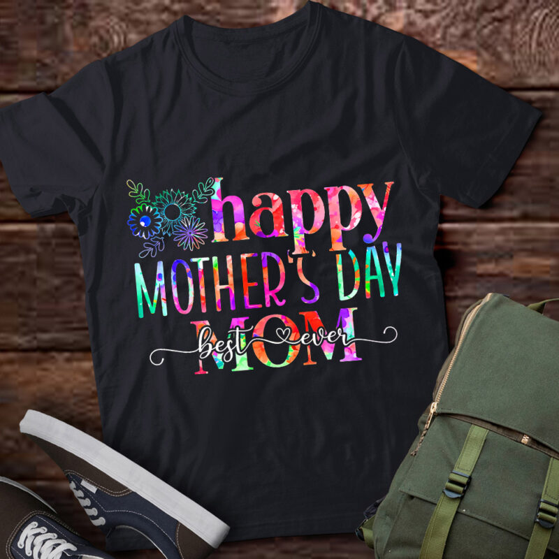 Happy Mother_s Day 2024 for Women Mom Grandma T-Shirt