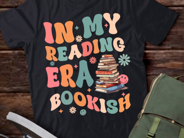 In my reading era bookish book lover t-shirt pn