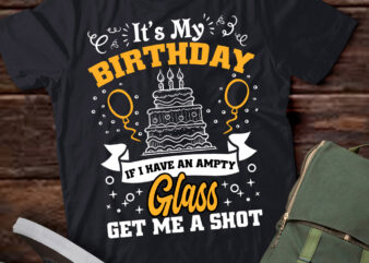 It’s My Birthday Shirt for Boys Girls Men women’s Birthday Gift T-Shirt ltsp