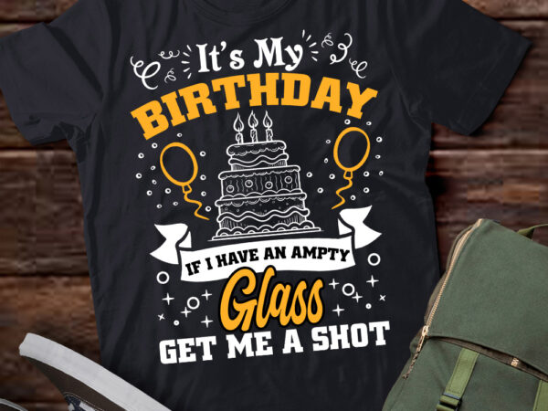 It’s my birthday shirt for boys girls men women’s birthday gift t-shirt ltsp