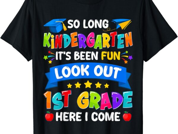 Kindergarten graduation t-shirt