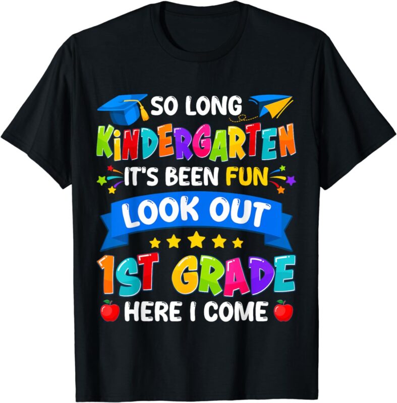 Kindergarten Graduation T-Shirt