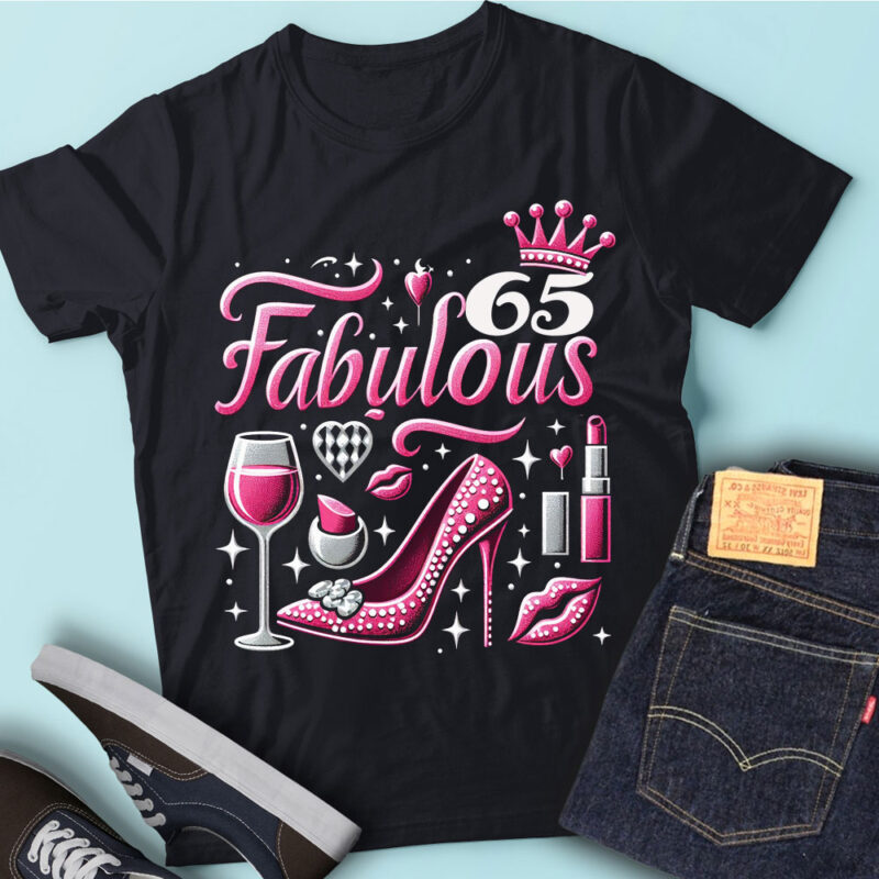 LT92 65_Fabulous Birthday Gift For Women Birthday Outfit