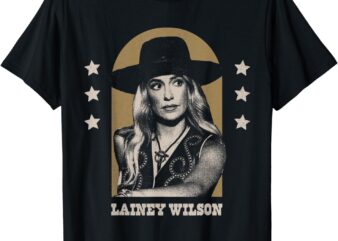 Lainey Wilson – Country’s Cool Again Portrait T-Shirt