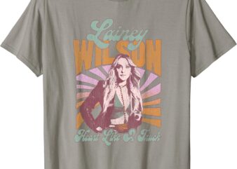Lainey Wilson – Heart Like A Truck T-Shirt