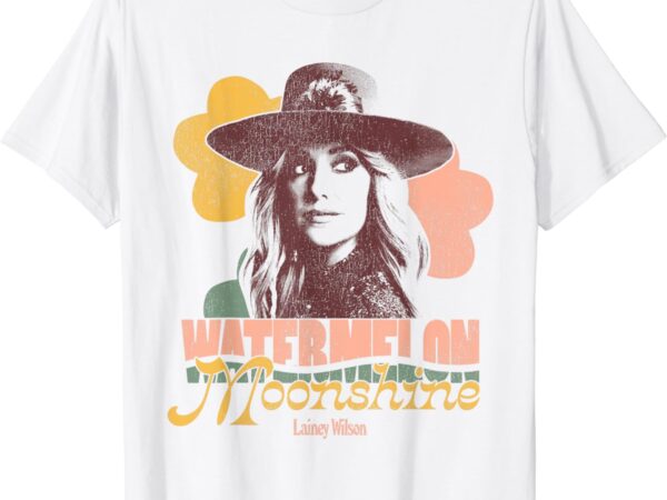 Lainey wilson – watermelon moonshine t-shirt