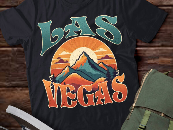 Las vegas nevada usa outdoor vintage t-shirt ltsp