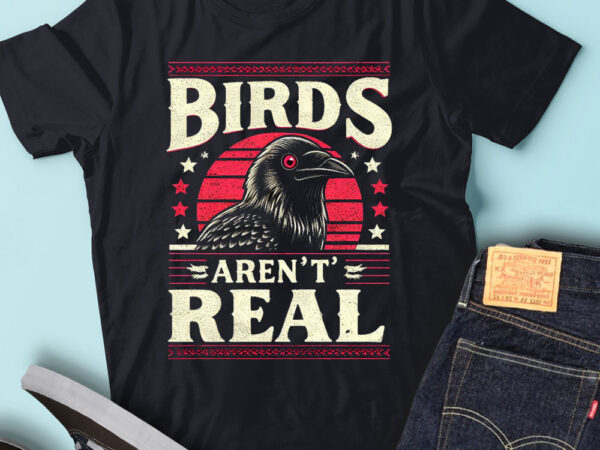 M162 birds aren’t real birlds lovers gift t-shirt