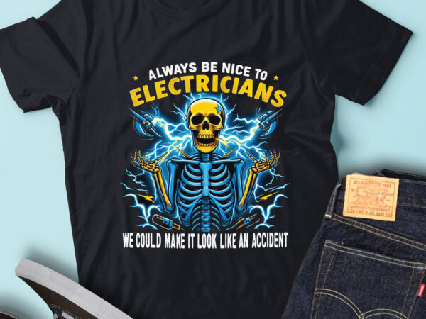 M172 electrician funny electrical engineer electricity t shirt designs for sale