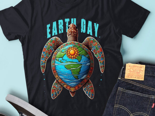 M175 earth day save the earth turtle t shirt designs for sale