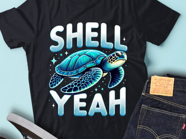 M179 shell yeah sea turtles lovers gift t shirt designs for sale