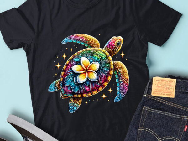 M181 hawaiian tie dye sea turtle lovers gift hawaiian turtle t shirt designs for sale