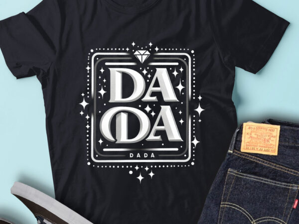M192 da da father’s day for new dad, him, papa, grandpa t shirt designs for sale