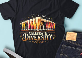 M203 Celebrate Diversity Craft Beer Drinking