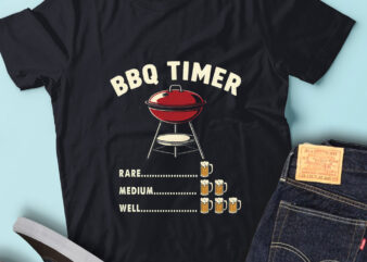 M204 Funny BBQ Timer Grill Chef Barbecue
