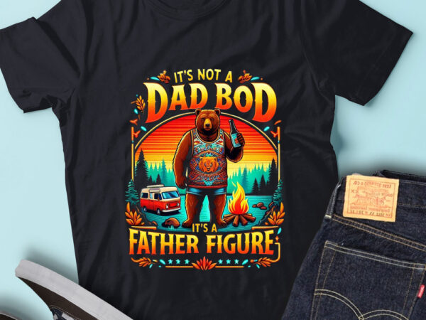 M209 it’s not a dad bod it’s father figure t shirt designs for sale