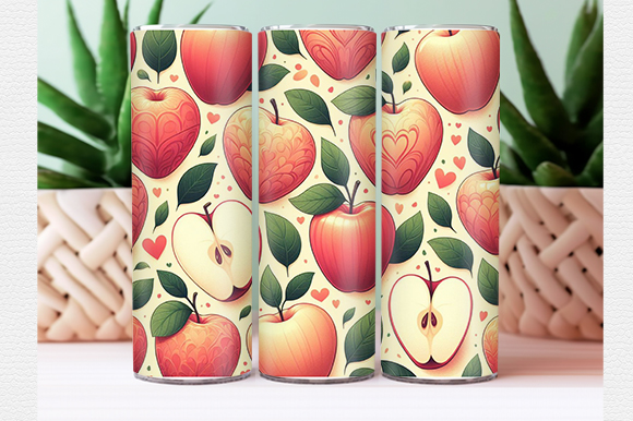 Fruit tumbler wrap t shirt graphic design