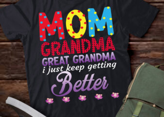 Mom Grandma Great Grandma