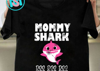 Mommy shark svg, happy mother's day svg, mama svg