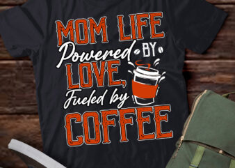 Moms Coffee Break Tee for Mothers Day Womens Mothers Day top T-Shirt ltsp