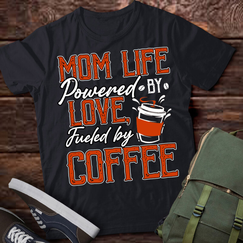 Moms Coffee Break Tee for Mothers Day Womens Mothers Day top T-Shirt ltsp
