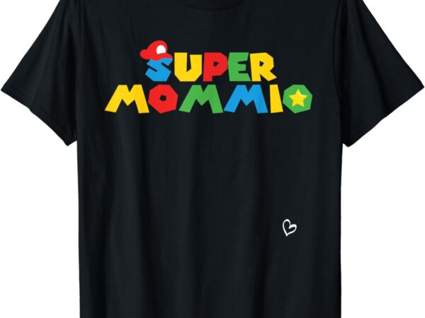 Mothers day gift for mom gift from son daughter kids husband t-shirt